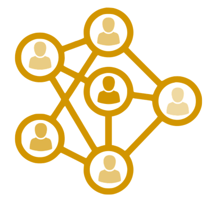 Network icon for Partner Integration